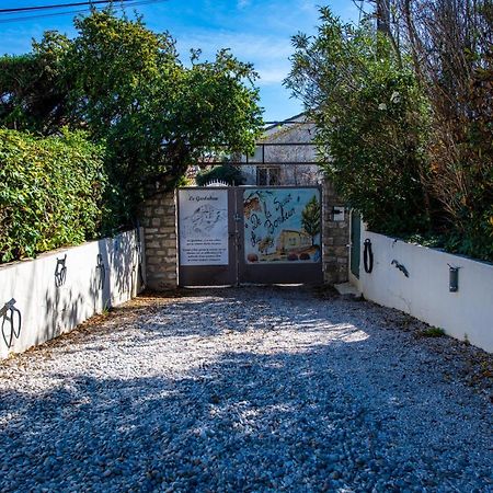 Chambre D'Hotes Villa De La Sueur Au Bonheur La Bouilladisse Eksteriør bilde