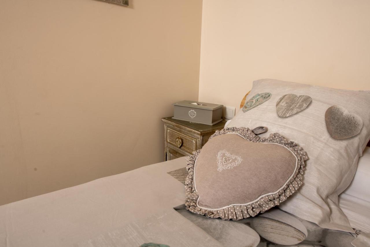 Chambre D'Hotes Villa De La Sueur Au Bonheur La Bouilladisse Eksteriør bilde