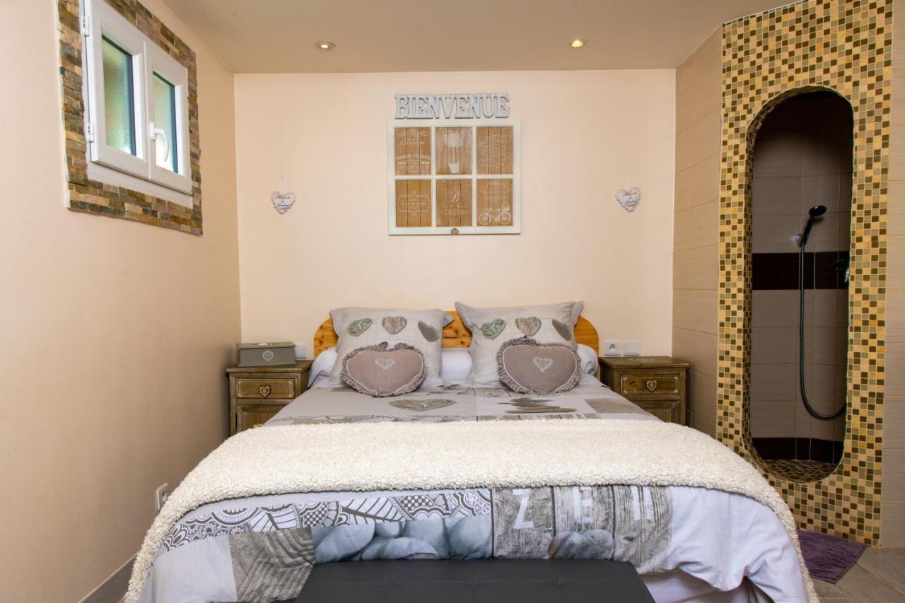 Chambre D'Hotes Villa De La Sueur Au Bonheur La Bouilladisse Eksteriør bilde
