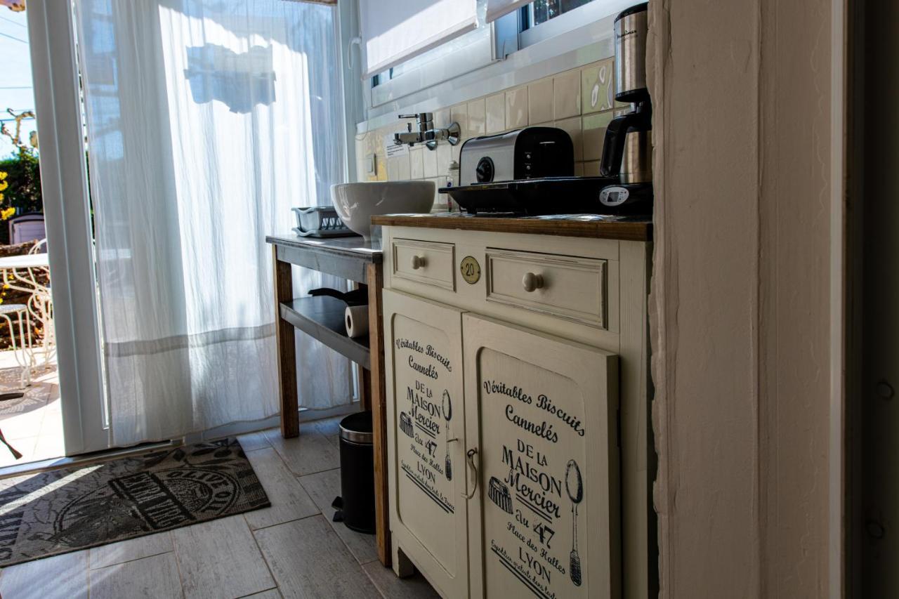 Chambre D'Hotes Villa De La Sueur Au Bonheur La Bouilladisse Eksteriør bilde