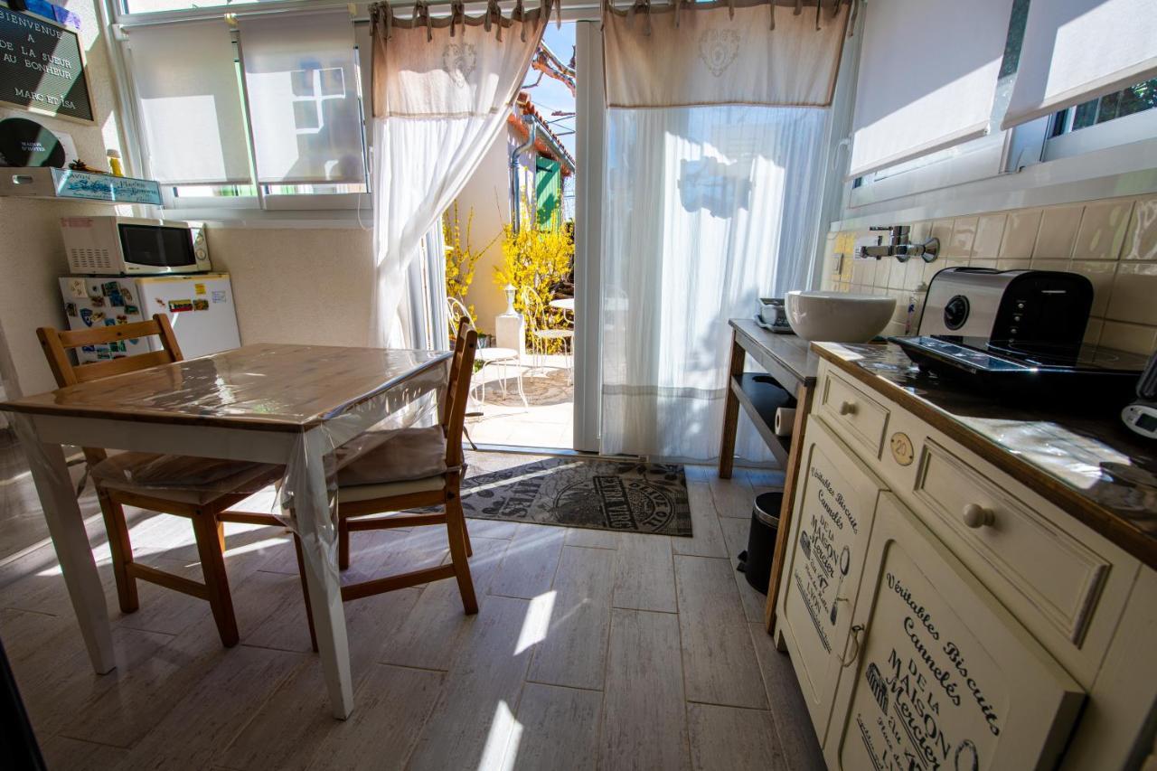 Chambre D'Hotes Villa De La Sueur Au Bonheur La Bouilladisse Eksteriør bilde