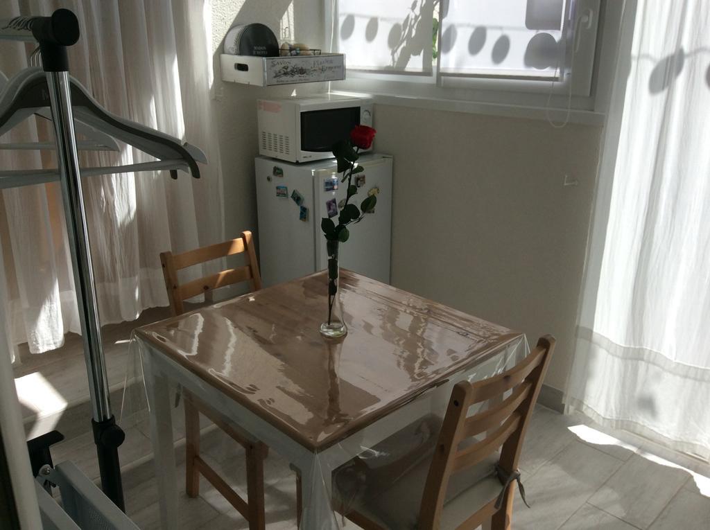 Chambre D'Hotes Villa De La Sueur Au Bonheur La Bouilladisse Eksteriør bilde